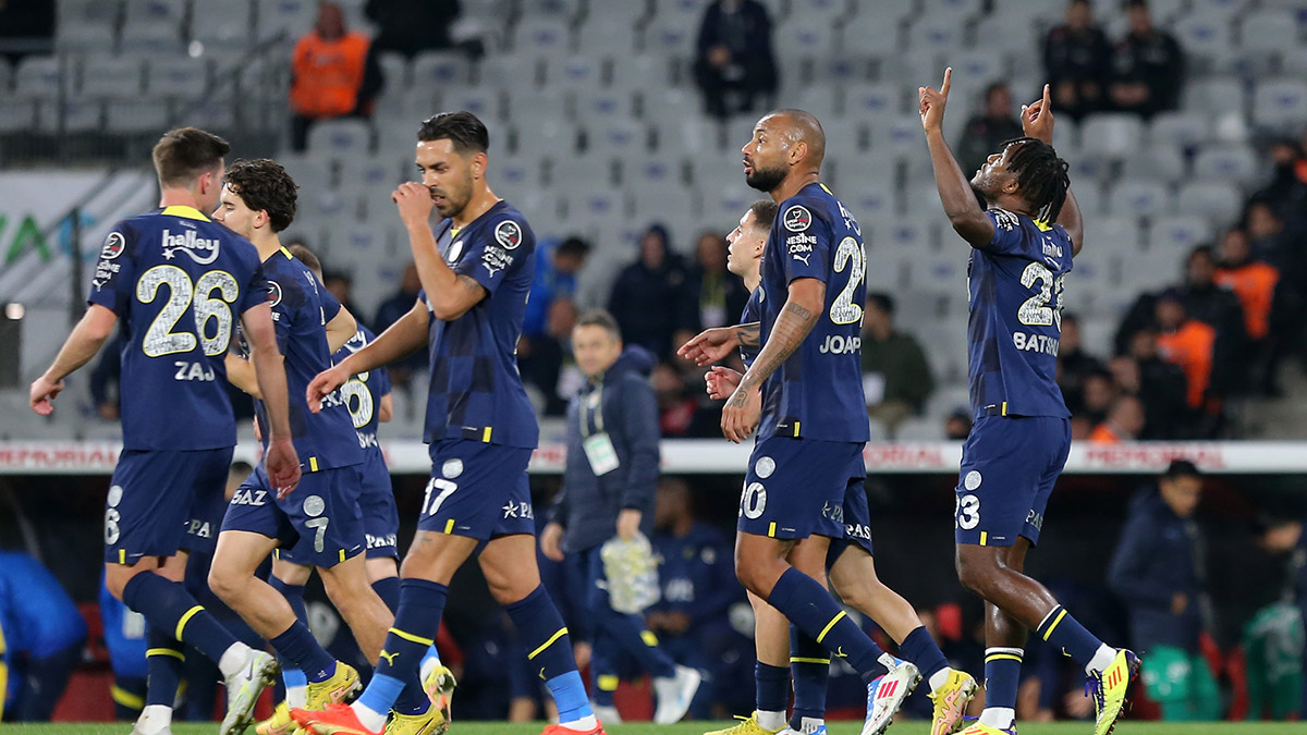 İstanbulspor - Fenerbahçe maçı