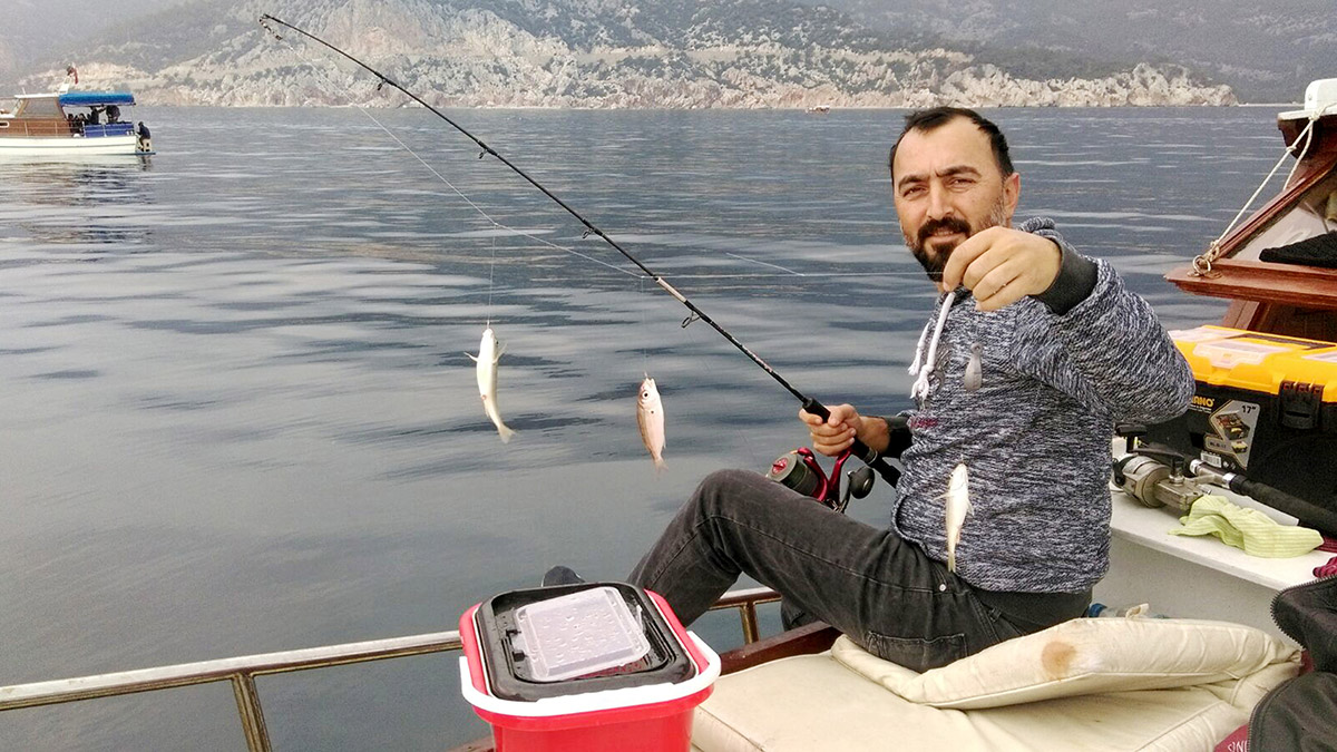 İstilacı türler Antalya Körfezi'ne dadandı