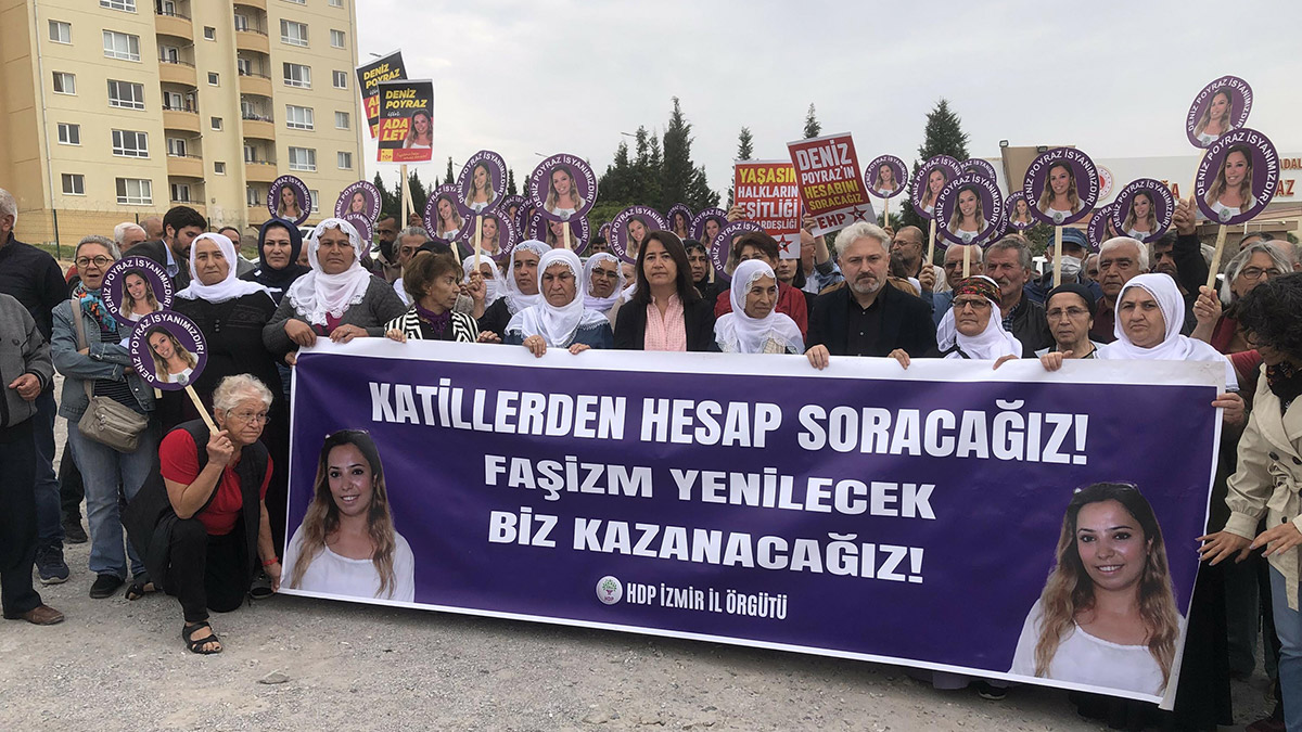 Deniz Poyraz'ı öldüren sanık hakim karşısında