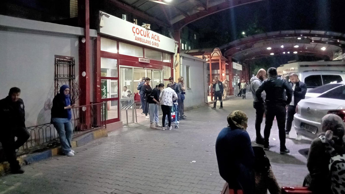 İzmir'de metruk binada kavga; 1 ölü