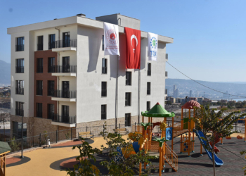 Rezerv alandaki 3 bin 657 konut yıl sonunda teslim edilecek