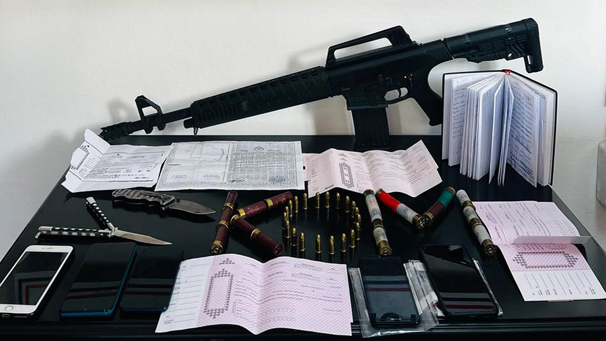 İzmir'de tefeci operasyonu