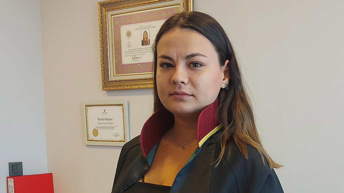 Kadın avukatlara ölüm tehdidi