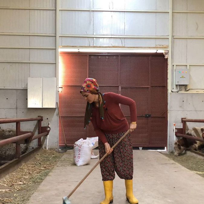 Kadın çiftçilere 10 milyar TL destek