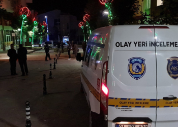 Kahvede çifte cinayet