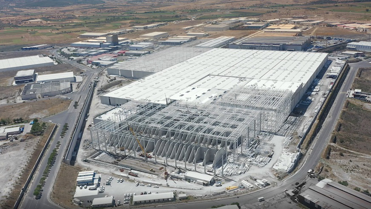 Anatolia İzmir'e 250 milyon dolarlık yatırım yaptı