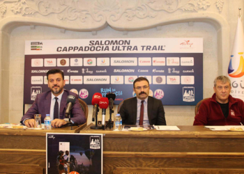 Salomon Cappadocia Ultra-Trail 2022 yarışları başlıyor
