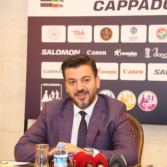 Salomon Cappadocia Ultra-Trail 2022 yarışları başlıyor
