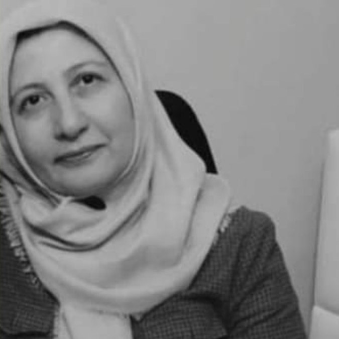 Kardeşi tarafından bıçaklanan Vahide defnedildi