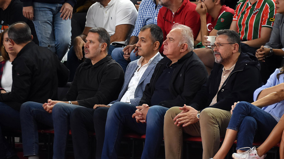 Kaosla uğraşacak durumumuz yok