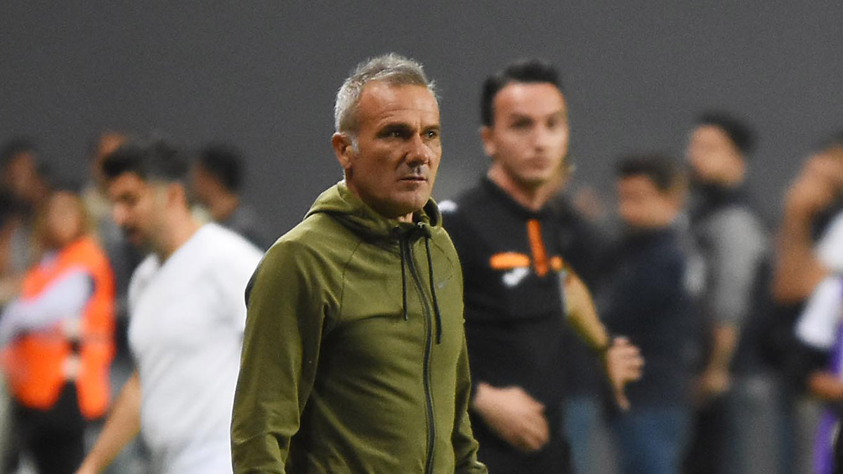 Erman Güraçar takımını uyardı