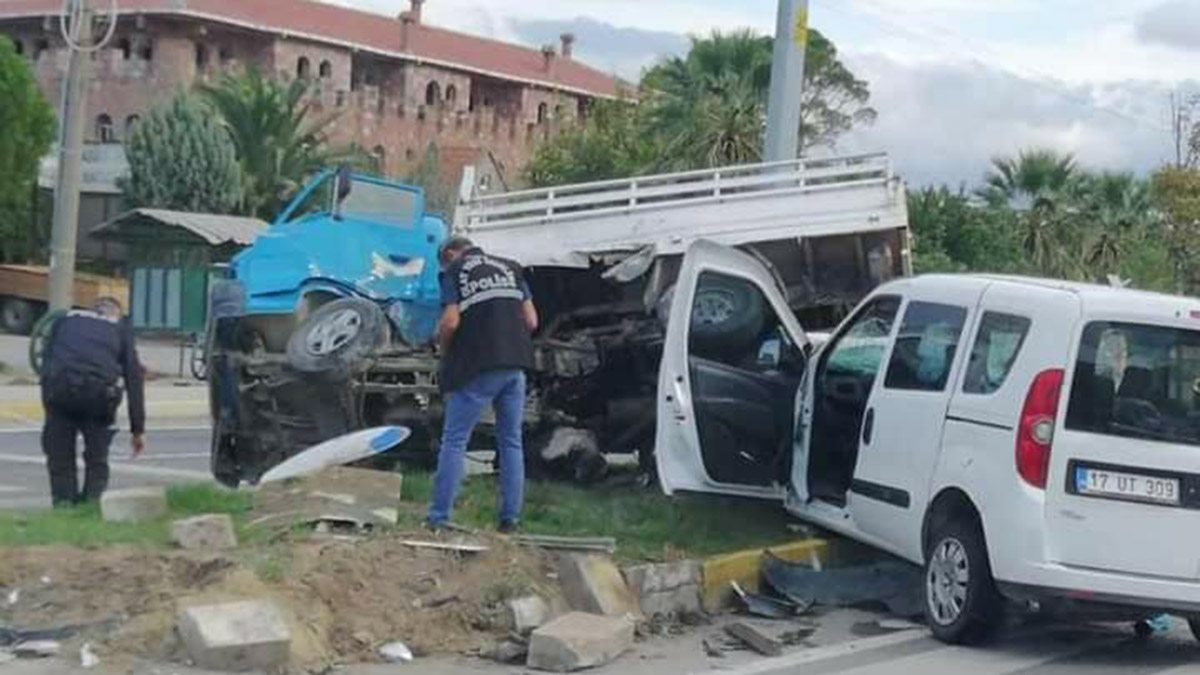 Kazada yaralanan polis memuru 11 gün sonra şehit oldu