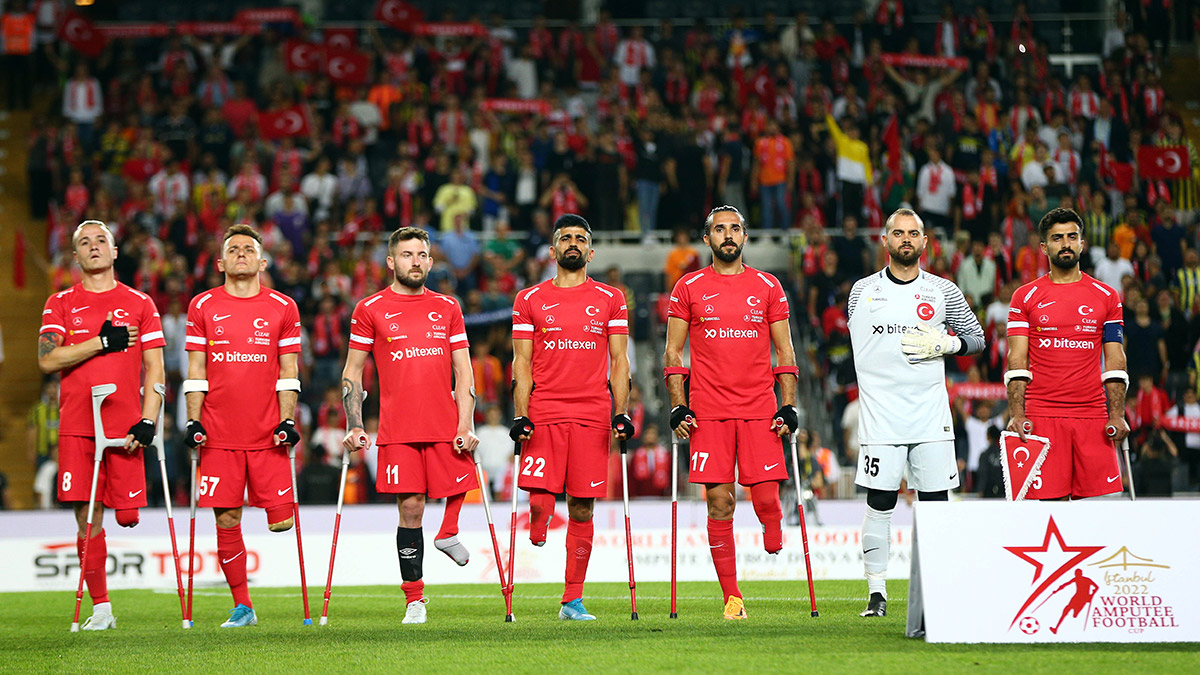 Meksiya'yı elemek için mücadelemizi ortaya koyacağız