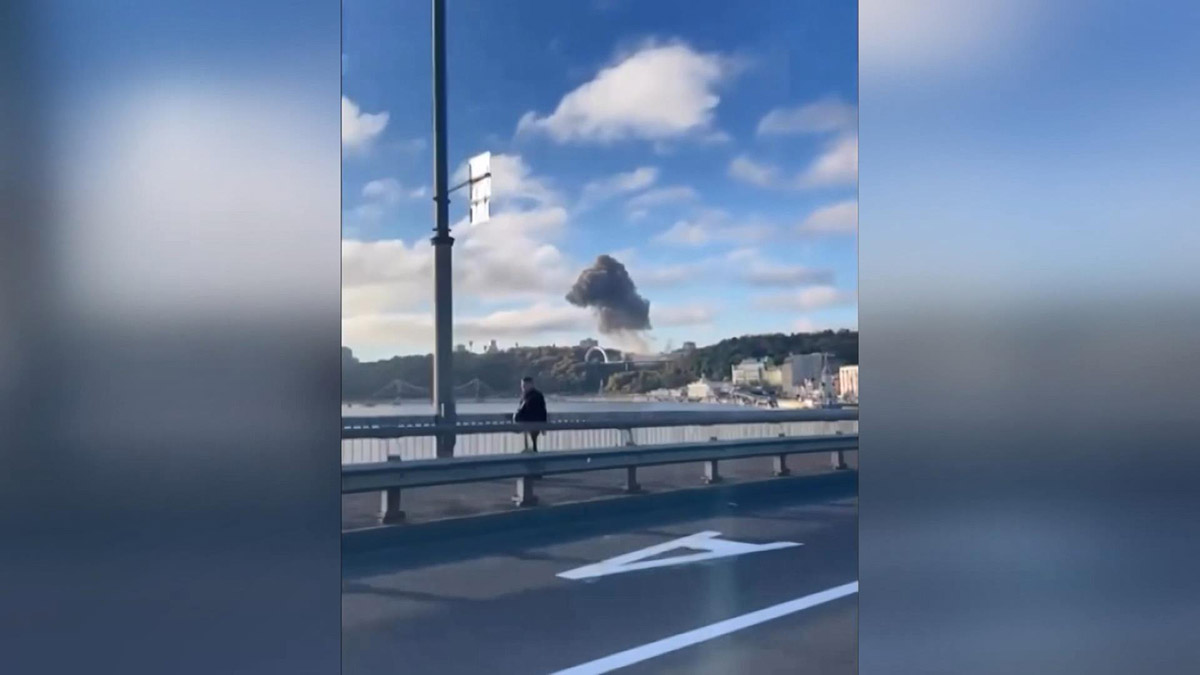 Almanya'nın Kiev Büyükelçiliği vize ofisi boştu