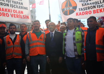 Devlet taşeron çalıştırmaz