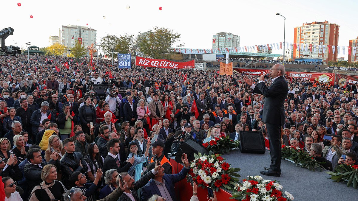 Yetkiyi vereceksiniz sorunları çözeceğiz