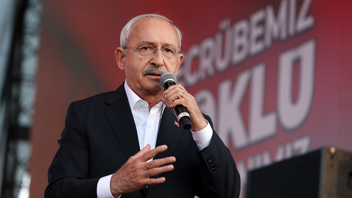 Yetkiyi vereceksiniz sorunları çözeceğiz