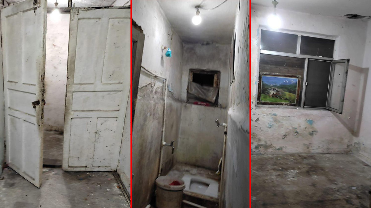 Bu evin kirası 4 bin lira