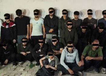 Kırklareli'de 594 kaçak göçmen yakalandı