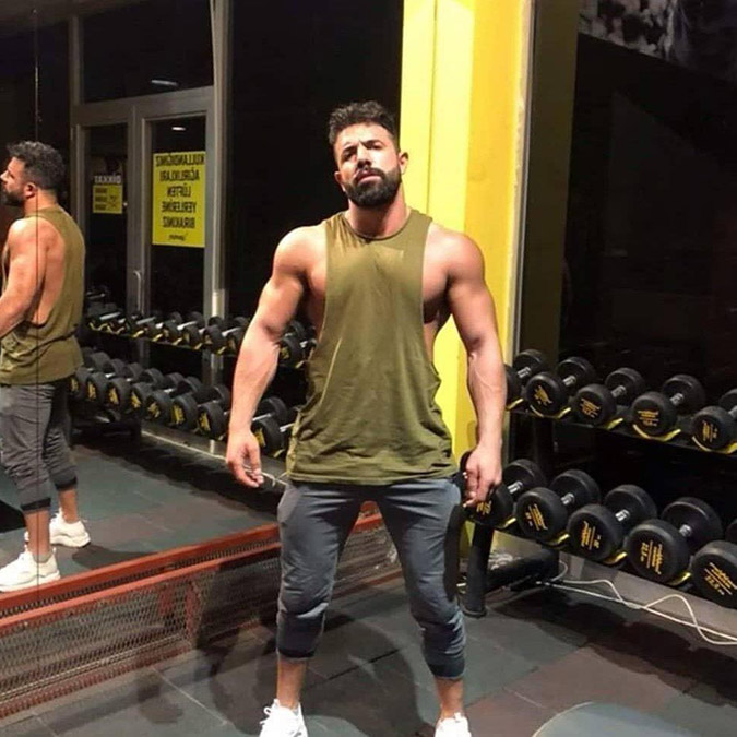 Zeynep Şenpınar 37 bıçak darbesiyle öldüren boksör canına kıydı