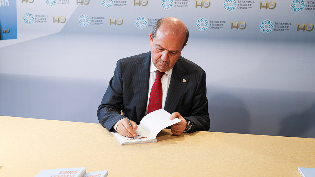 Doğu Akdeniz'de Türk varlığının devam etmesi için KKTC çok önemli