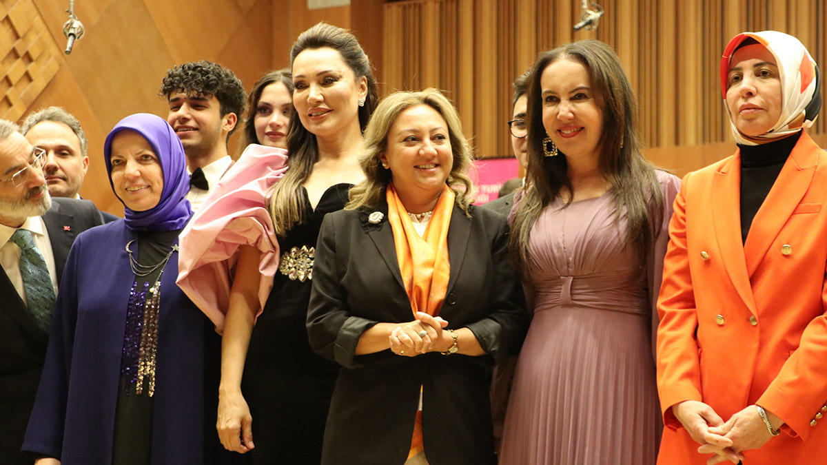 Güzel Sanatlar Liseleri Öğrencileri ile düet konseri