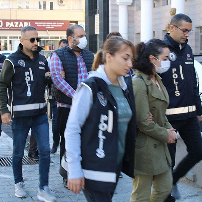 'Mıcır ihalesine fesat' soruşturmasında 6 tutuklama