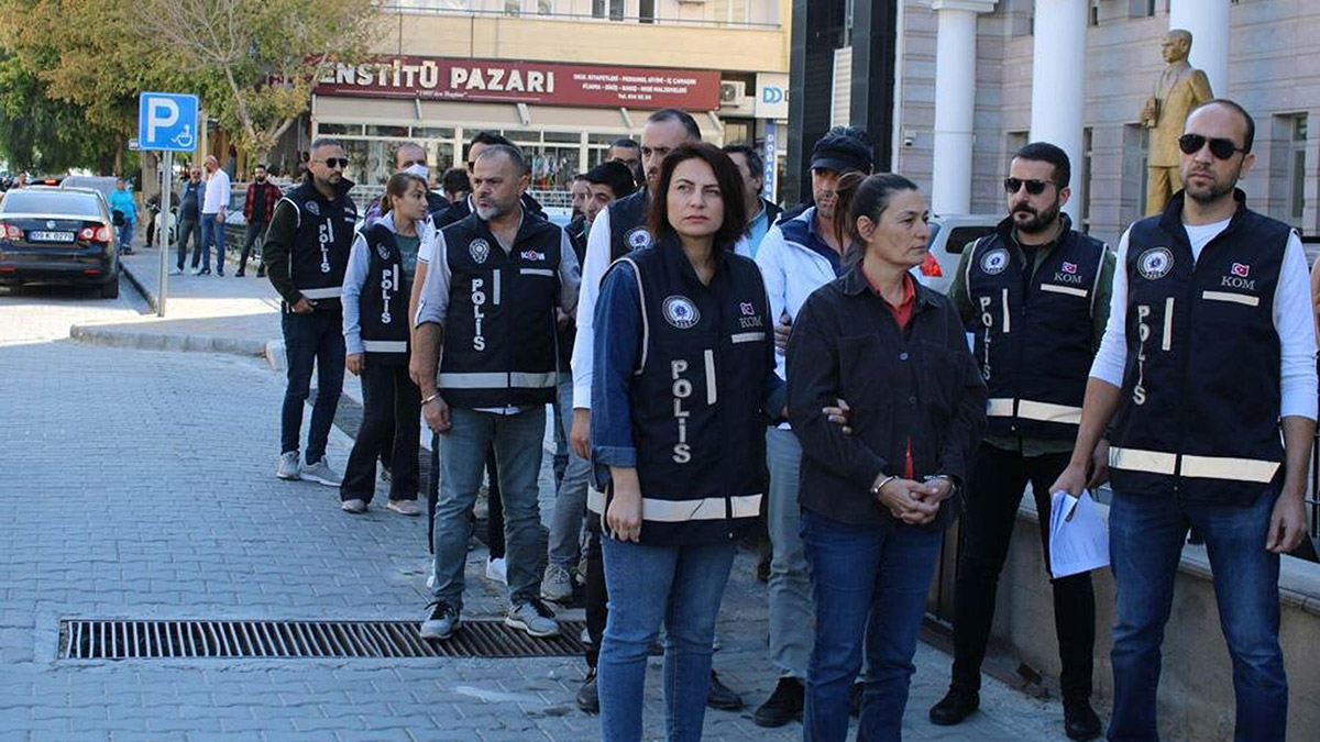 'Mıcır ihalesine fesat' soruşturmasında 6 tutuklama