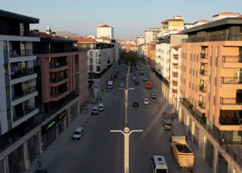 lazığ'da yeni bir şehir kurduk