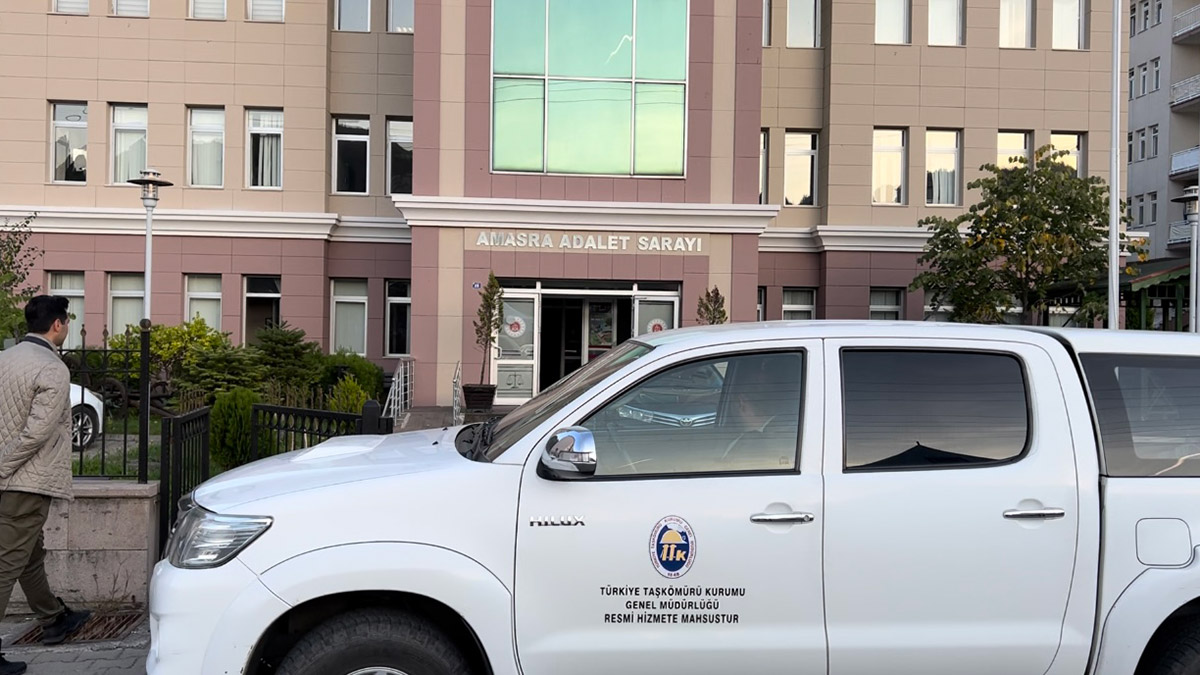 Türkiye Taşkömürü Kurumu yöneticileri savcılığa geldi