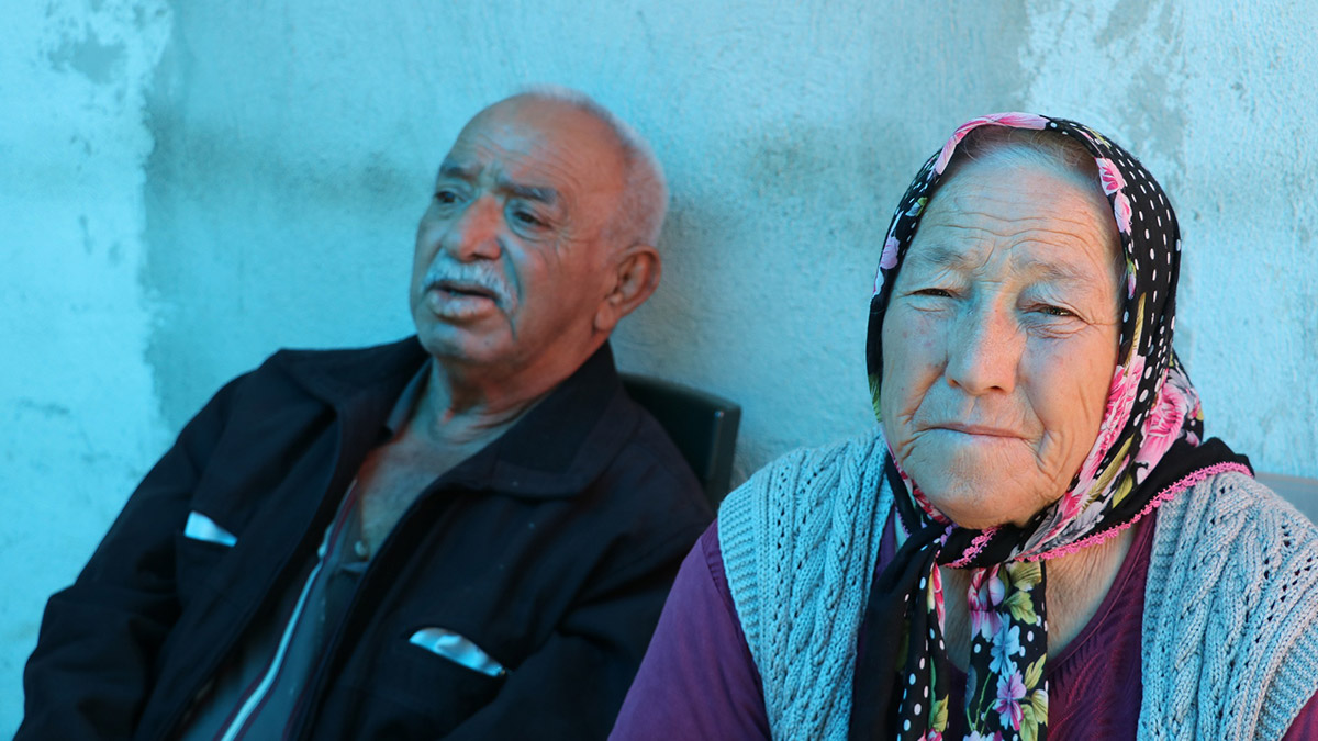 Grizu faciasında oğlunu kaybeden annenin acısı