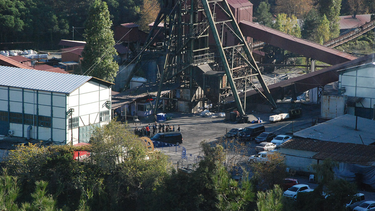 Bilirkişi heyeti yeniden madencilerle görüştü