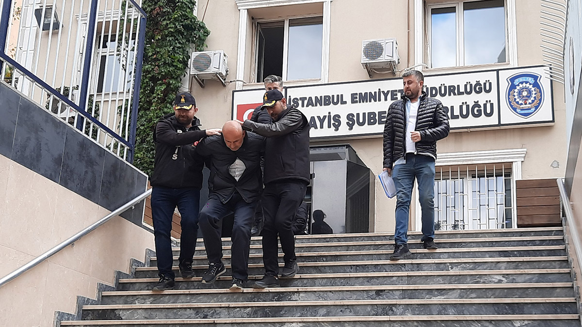 Nursel Bircan'ı çekiçle vurarak öldüren şüpheli adliyede
