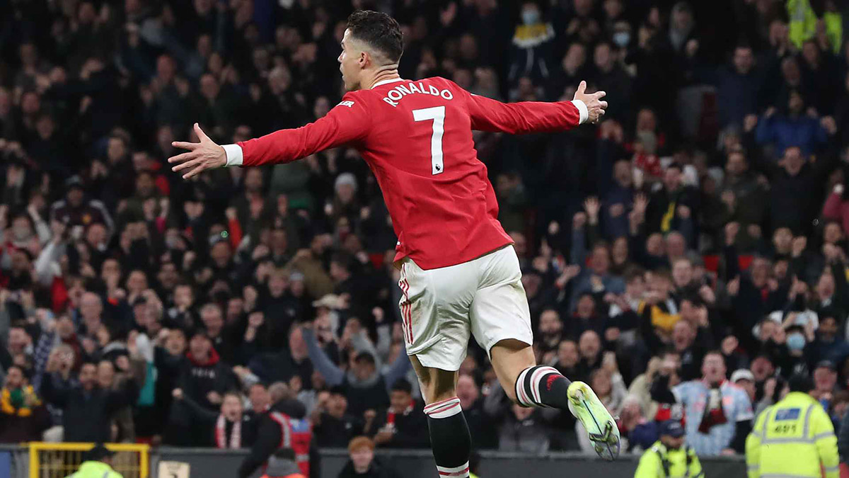 Cristiano Ronaldo kadro dışı bırakıldı