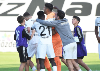 Manisa FK Ziraat Türkiye Kupası'nda moral buldu