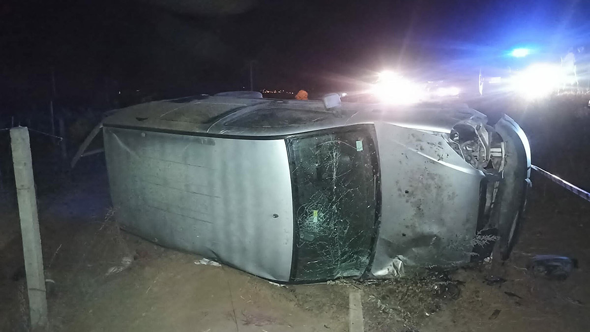 Manisa'da feci kaza; 4'ü çocuk, 7 kişi yaralı