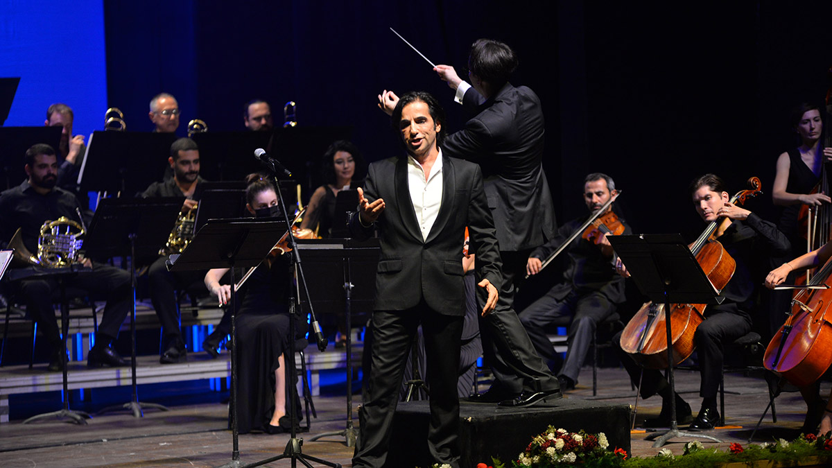 MDOB 2022-2023 sanat sezonunu açtı