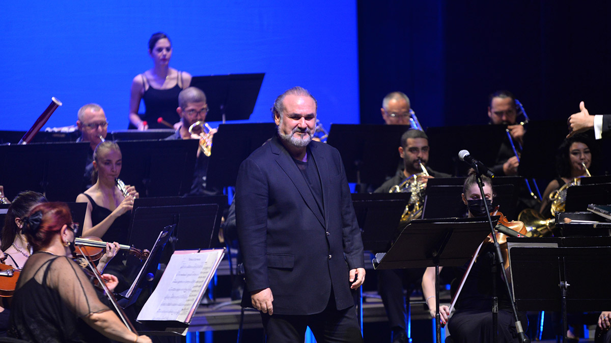 MDOB 2022-2023 sanat sezonunu açtı