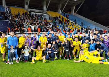 Menemen FK 2'de 2 yaparak zirve yarışına ortak oldu