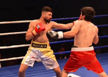 Mustafa Çolak ringlere döndü