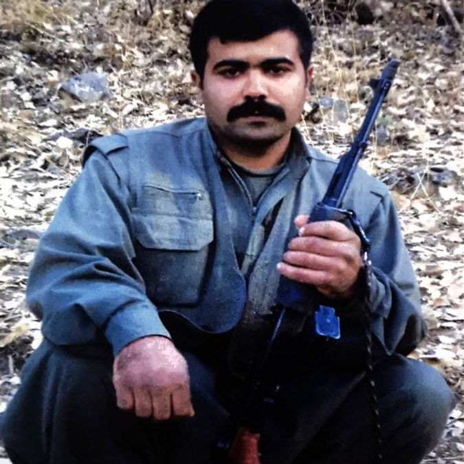 'Kendal Pirsus' kod adlı terörist etkisiz hale getirildi