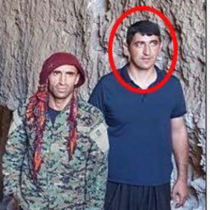 Kobani eyaleti sorumlusu etkisiz hale getirildi