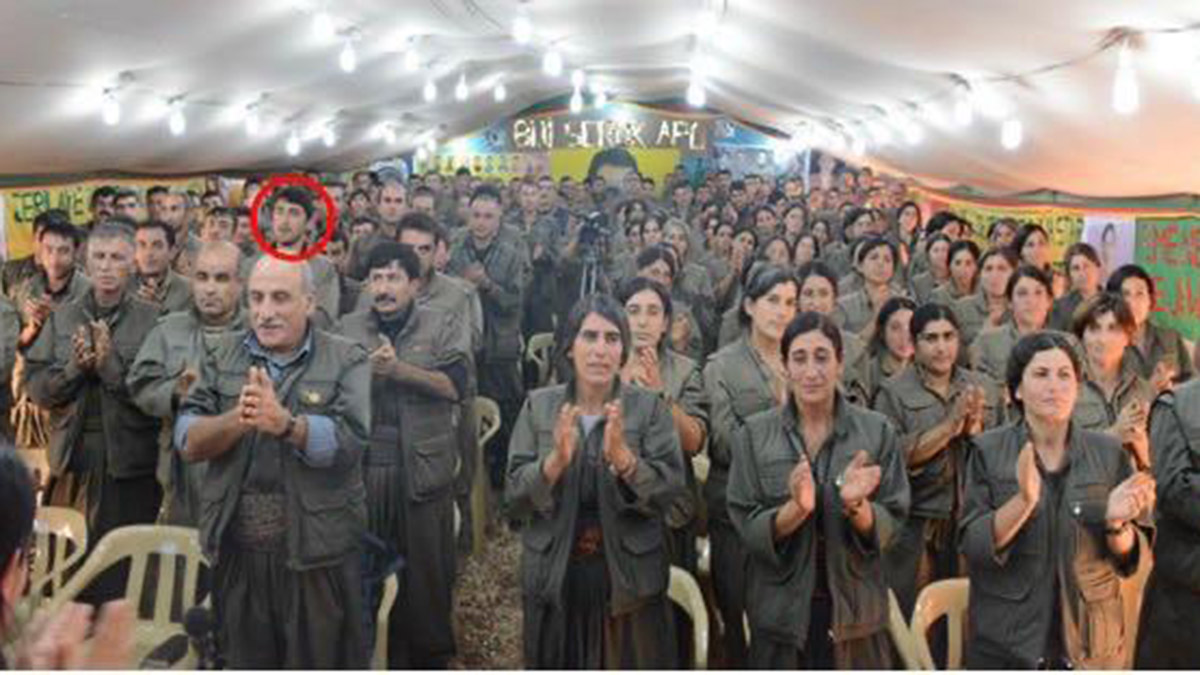 Kobani eyaleti sorumlusu etkisiz hale getirildi