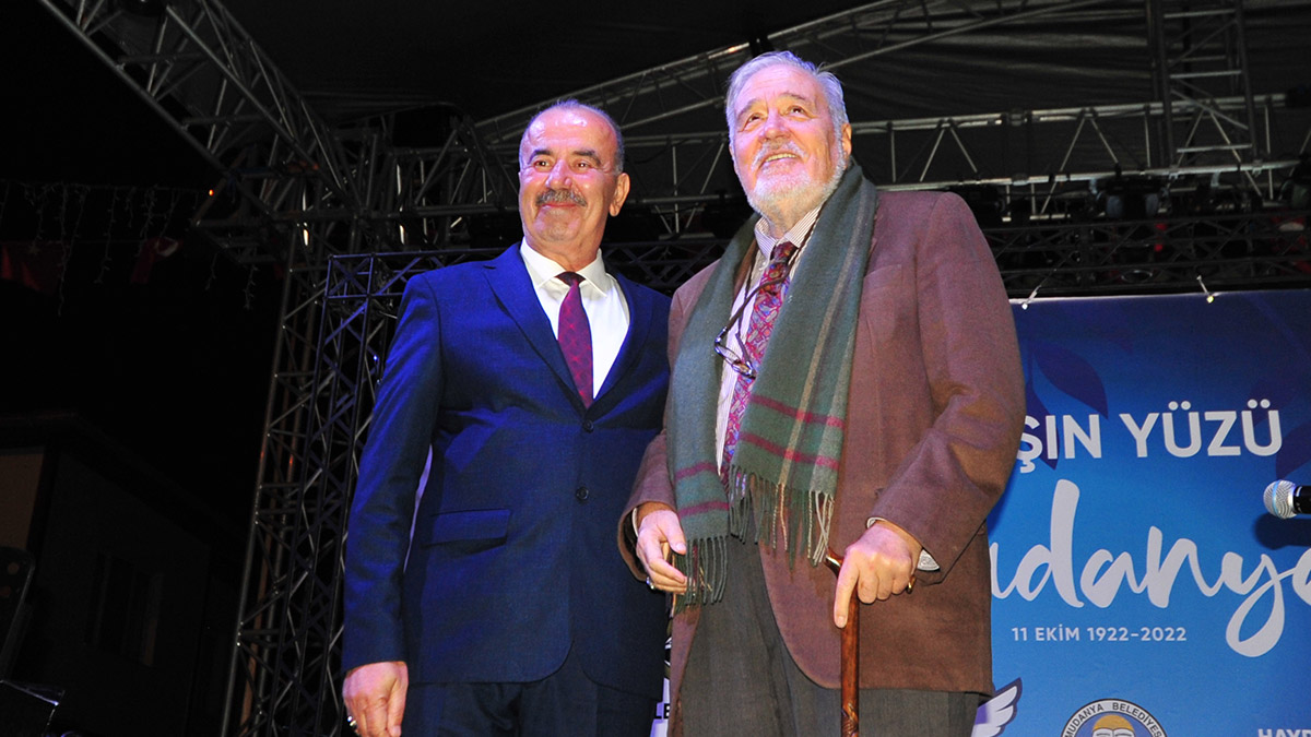 Özden İnönü Toker'e Barış Yolu ödülü