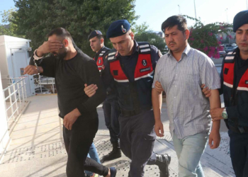 Göçmen kaçakçılığı operasyonu