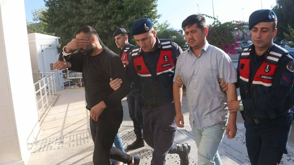 Göçmen kaçakçılığı operasyonu