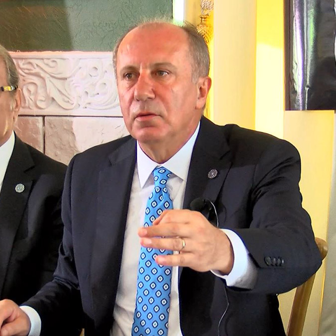 Altılı masaya sesleniyorum; Altın gününden vazgeçin