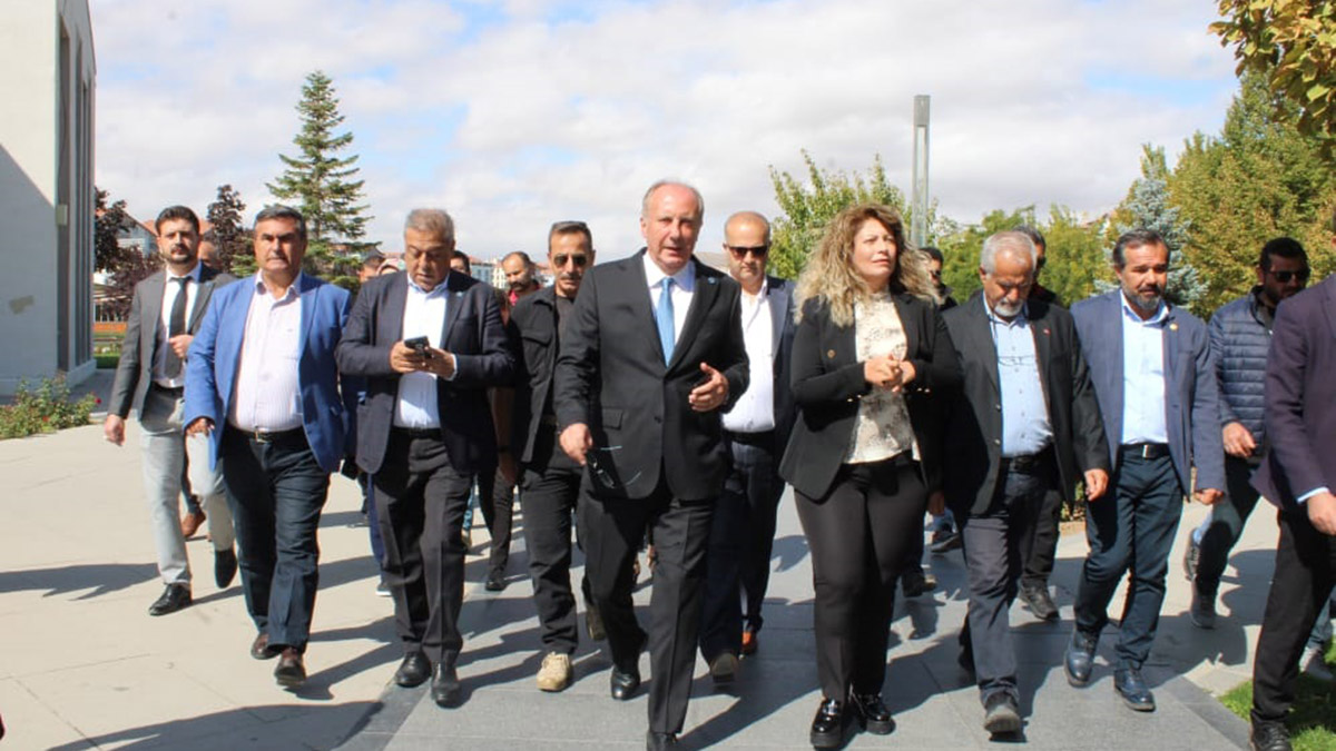 Erdoğan'ın ekmeğine yağ sürme