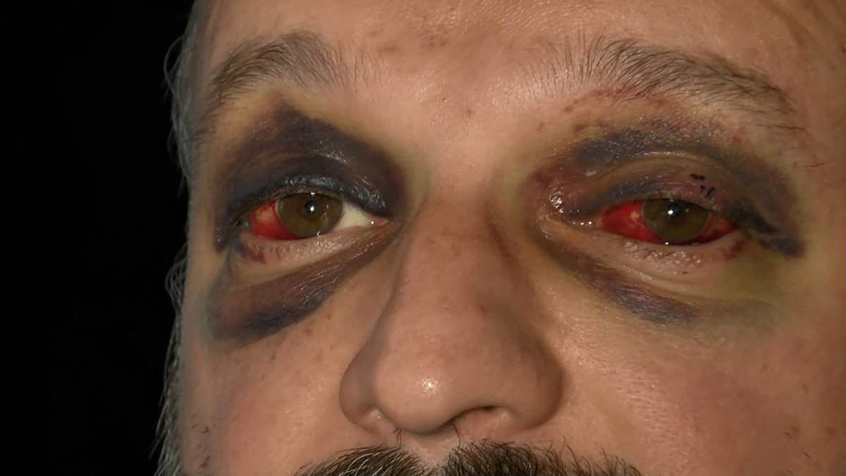 Çiftetelli müziğini 2. kez çalmadığı için dayak yedi