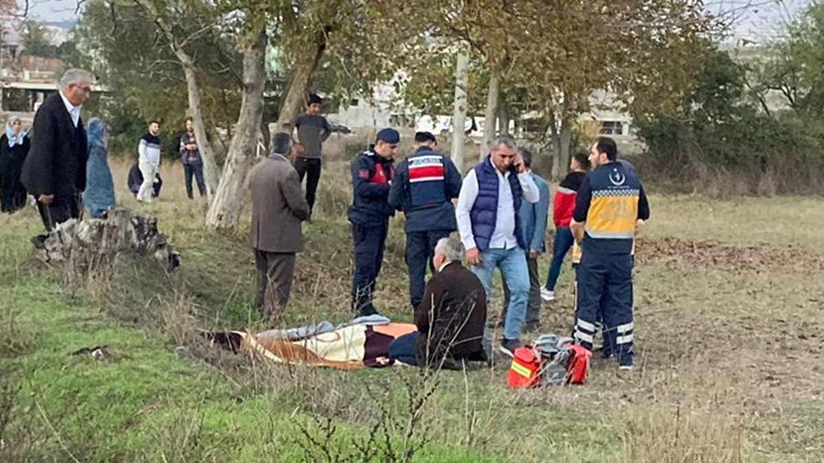 Çoban namaz kılarken hayatını kaybetti